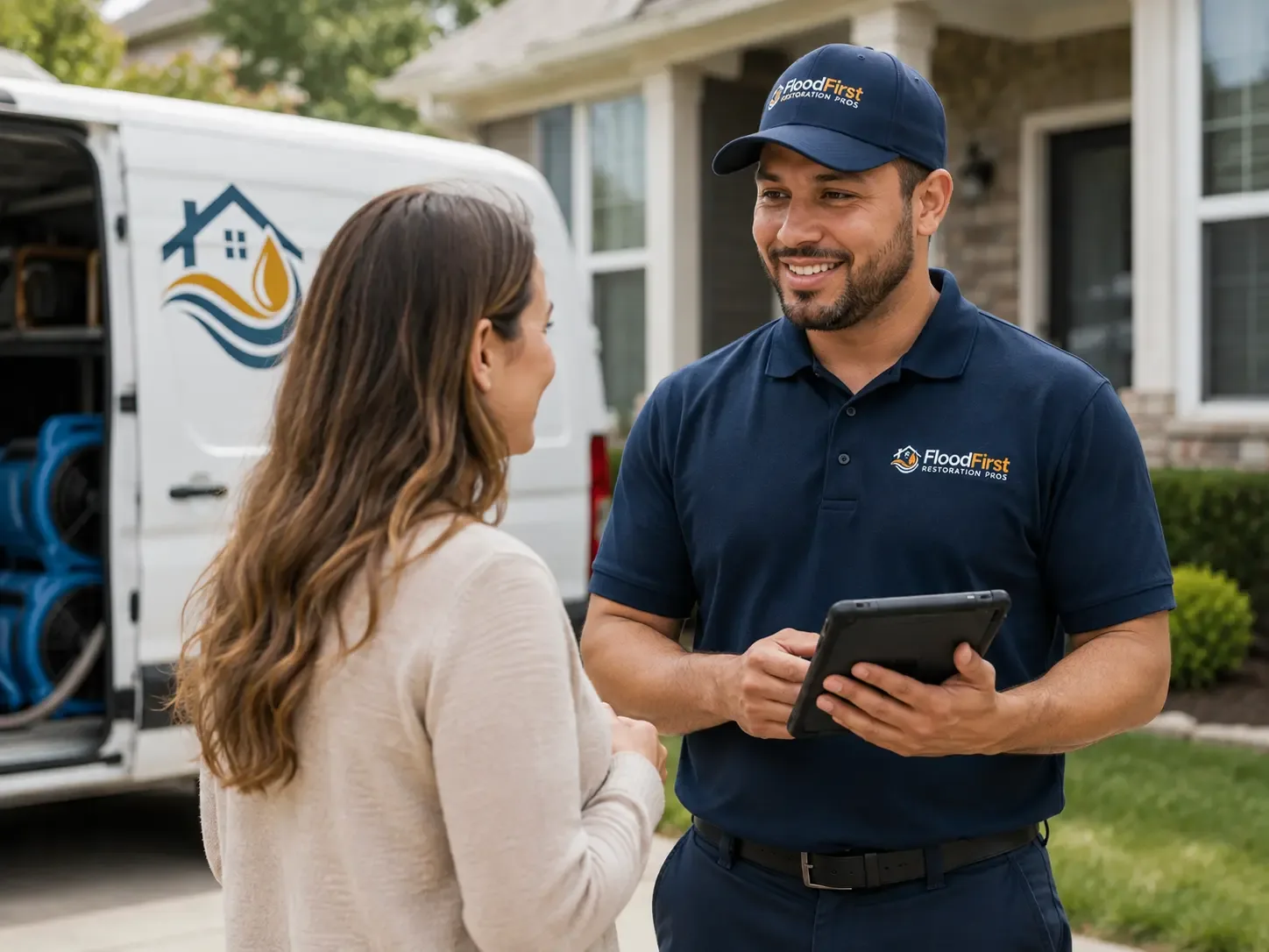 Flood Damage Restoration Rogersville, AL FAQs
